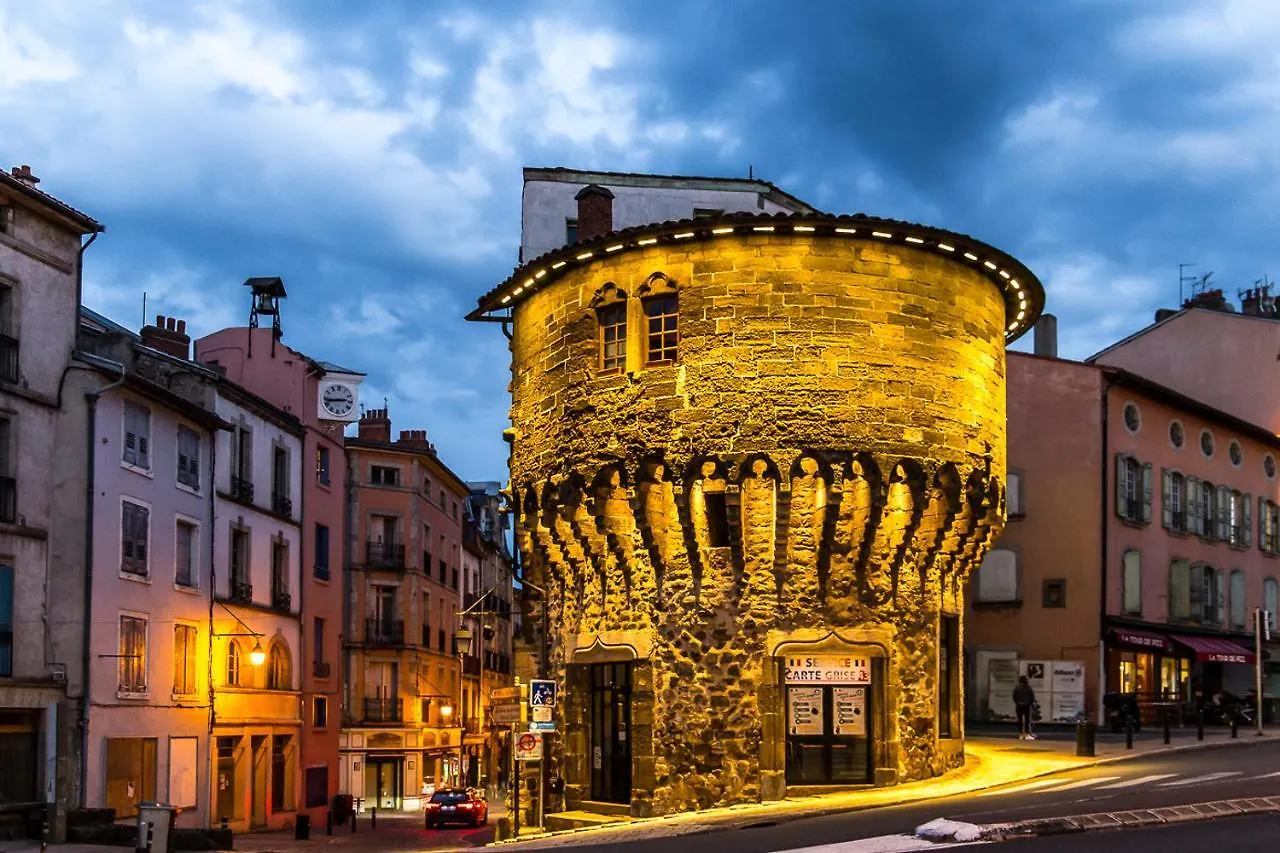 Ferienhaus Garage, 2 Chambres, Balneo, 2 Sdb, 2Wc, Vue Sur Les Monuments Le Puy-en-Velay