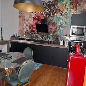 La Kaiga Apartment